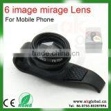 Hot Sale Lens 6 Image Lens Camera Lens for Samsung Galaxy Lens thumbnail-1