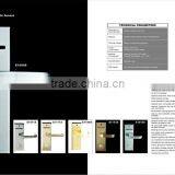 ORBITA IC Card Hotel Door Lock With High Quality