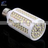 360 View Angle High Brightness SMD5050 102pcs 20W E27 Led Light Bulb