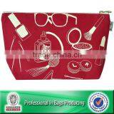 Fashion Color Cosmetic Bag in Canvas Material Quality Choice thumbnail-3