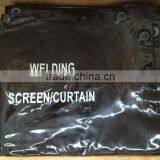 Transparent Vinyl Welding Curtain thumbnail-5