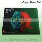 3-in-1 microfiber laptop mouse pad
