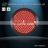 200mm RYG Cobweb Lens LED Traffic Light