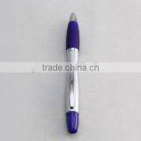 Simple Design With Mark Function Click Promotional Ballpoint Pen thumbnail-2