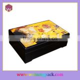 Individual Musical Boxes Custom Song/ Wholesale Wood Music Speaker Box