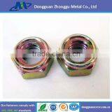 M5 Stainless Steel Lock Nuts thumbnail-1