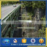 X-tend Bridge Fall-arrest Safety Protection Stainless Steel Rope Mesh