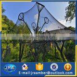 SS304 Hand Woven Building Cable Wire Rope Mesh/Animal Fence Products thumbnail-5