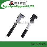 CE Approved Hand Air Bike Pump With Accurate Gauge thumbnail-1