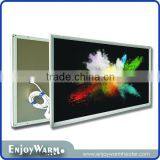 TUV GS CE ROHS SAA ISO9001 IP54 White PET Surface Best Products Wall Mount Free Standing Carbon Fiber Heater