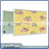 2016 TUV GS CE ROHS SAA 360W/600W/720W/960W/1200W Health Care Infrared Panel Manufacturer Panel Heater