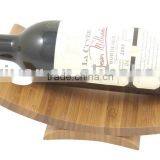 Bamboo Wine Rack