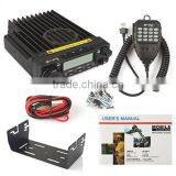 50W/25W/10W UHF 450-470MHz BaoFeng/Pofung BF-9500 Large LCD Portable Mobile Transceiver Vehicle Radio thumbnail-5
