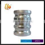 Camlock Coupling Double Male