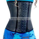 Ann Chery 2021 Latex Waist Cincher 3-HOOK CLASSIC Girdle Corset Shapewear thumbnail-3