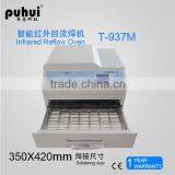 Smt Desk Lead-free Reflow Oven,reflow Oven,wave Soldering Machine,puhui 937M thumbnail-2