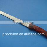 Fishing Knife With Pakkawood Handle