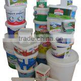 1 Liter Round Bucket / Pail thumbnail-2
