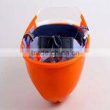 Mine Safety Helmet With 4 Point Sweatband thumbnail-1