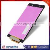 NEW ARRIVAL.Lcd Digitizer for Sony Z1,Screen Display Replacement for Sony Z1 thumbnail-1