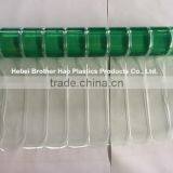 Extrusion Transparent Flexible Plastic Folding (slide) PVC Sheet Roll thumbnail-2