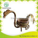 Hot Sale Special Shape High Quality Cornhusk Sundries Basket thumbnail-4