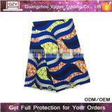 Online Wholesale Personality New Products Cotton African Wax Fabric Made in China thumbnail-1