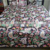 Europe and America Style Printed Cotton Quilt Made in Pujiang Zhejiang China
