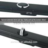 2016 Hot Selling Projector Table Screen Easy Mini Manual Screen thumbnail-5