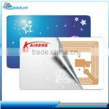 Custom Silver Printing Pvc Card/inkjet Pvc Card Printer/automatic Pvc Card Emboss Serial Number Plastic Cards