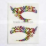 Eye Rock Fashion Star Eye Tattoo Stciker Eyes Shadow Tattoo Eyes Decoration Sticker thumbnail-6