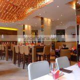 Modern Furniture Design Coffee Shop Tables and Chairs YR7040 thumbnail-1