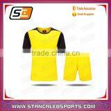 Stan Caleb Custom Made Soccer Uniform Sets
