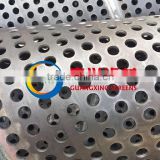 China good quality API 5CT perforated pipe filter wire mesh filter