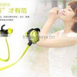 USAMS Sport Bluetooth Earphone Stereo Necklace Earphone For Computer / Laptop / Smart Phone / Tablet PC thumbnail-3