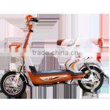 China Dream Electric Bike 48V Electric Scooter Motorcycle for Person thumbnail-2