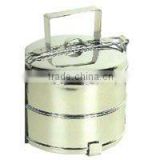 2 pc Stainless Steel Tiffin Box
