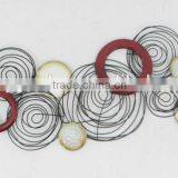 Metal Wire Wall Art thumbnail-1