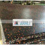 Rubber Laminated Floor Mat Gymnastics Mat for Sale Made in China thumbnail-1