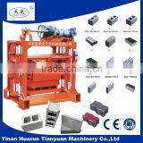 Tianyuan Factory small scale brick making machine