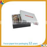 Custom Luxury Rigid Cardboard Paper Box Gift Packaging thumbnail-1