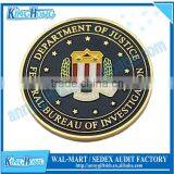 Cheap Custom Engraved Gold Coin thumbnail-2