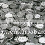 Hot selling aluminium can lid stock