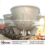 Steel Foundry Melting Pot China Supplier thumbnail-1