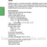 Wirelless Module GSM GPRS+GPS/GNSS Module SIM968 SIMCOM thumbnail-1