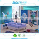 China Kids Bedroom Furniture for Day Care 8336# thumbnail-1