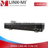 LINK-MI LM-MX444 Ultra HD 4K2K 3D Video Audio 4x4 HDMI Matrix Switcher With RS232 thumbnail-3
