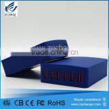 Multi Port ul Usb Wall Charger VI Efficiency thumbnail-1