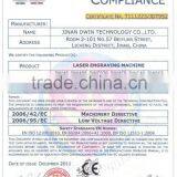 Metal Sheet 600w Yag Laser Cutting Machine Aluminium Cutting thumbnail-4