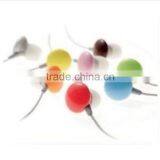 High Quality Color Bass Stereo Bead Earphones thumbnail-3